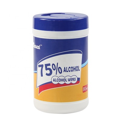 Mioszzi 75% Barrel Disinfectant Alcohol Disinfecting Wipes