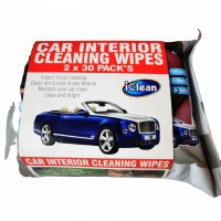 Factory Direct Sale Microfiber Towel Car Cleaning Washer Wipes