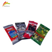 Auto car 20pcs cleaning wet wipes