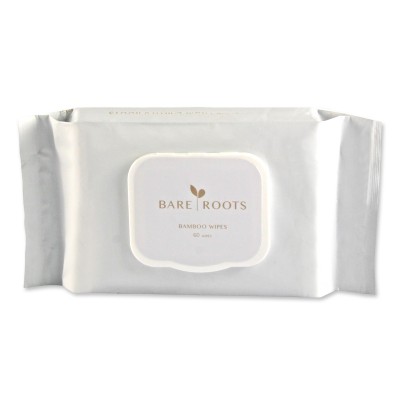 Custom Naturals Bamboo Sensitive Wipes  Bamboo Wipes For Baby Bamboo Wipes