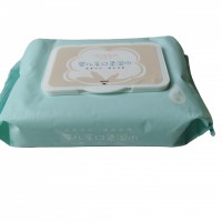 Custom  Factory Wholesale Instock Organic Baby Wipes